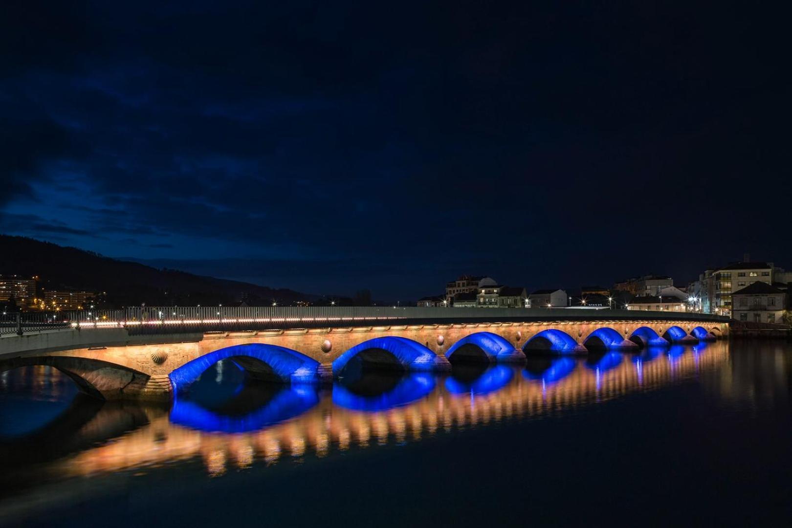 Apartmán Burgo Loft Lerez A 5 Min De La Zona Monumental Pontevedra Exteriér fotografie