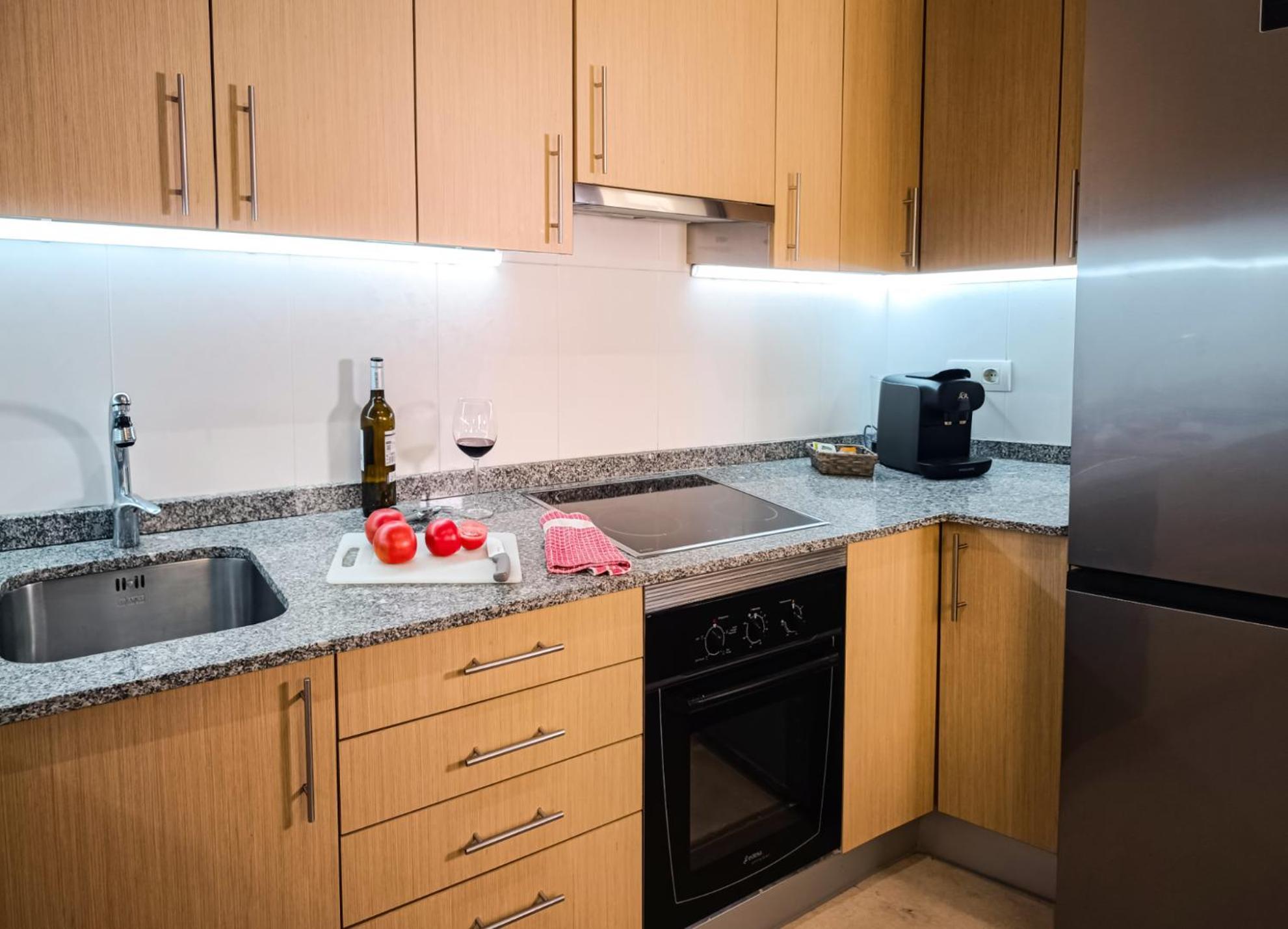 Apartmán Burgo Loft Lerez A 5 Min De La Zona Monumental Pontevedra Exteriér fotografie